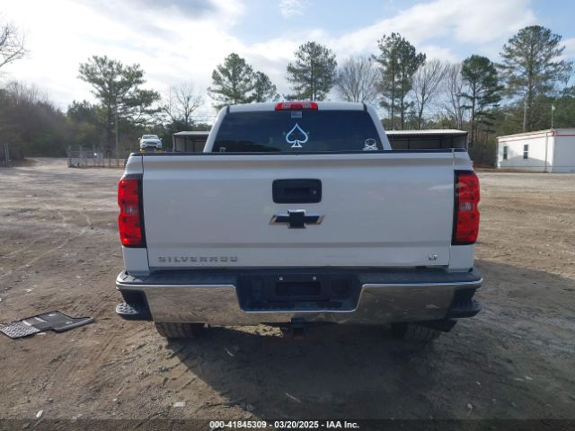 3GCPCREC8GG336501 Chevrolet Silverado 1500 1lt