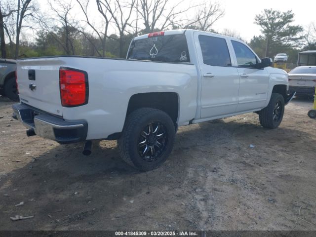 3GCPCREC8GG336501 Chevrolet Silverado 1500 1lt