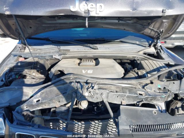 1C4RJFCG0FC866630 Jeep Grand Cherokee Overland