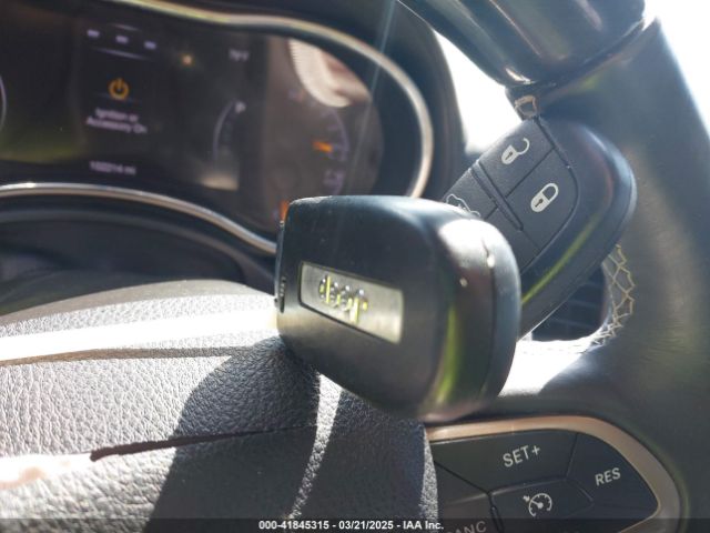 1C4RJFCG0FC866630 Jeep Grand Cherokee Overland