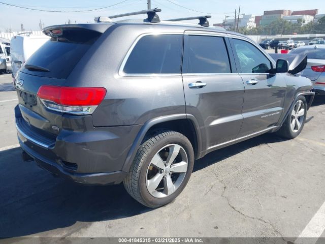 1C4RJFCG0FC866630 Jeep Grand Cherokee Overland