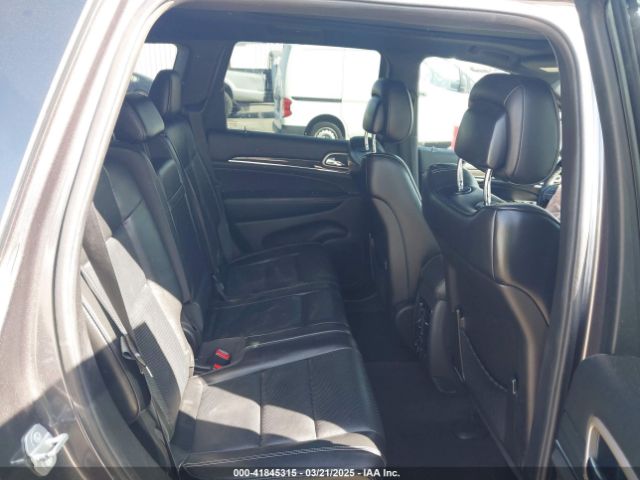 1C4RJFCG0FC866630 Jeep Grand Cherokee Overland