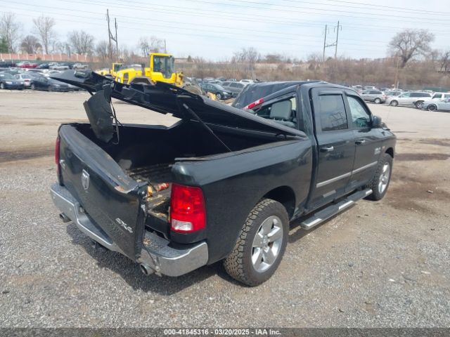 3C6RR7LT1GG301577 RAM 1500 Big Horn
