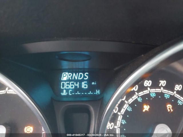 3FADP4BJ6KM124449 Ford FIESTA SE