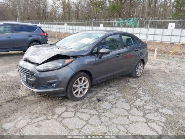 3FADP4BJ6KM124449 Ford FIESTA SE