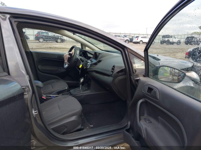 3FADP4BJ6KM124449 Ford FIESTA SE