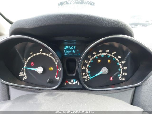 3FADP4BJ6KM124449 Ford FIESTA SE
