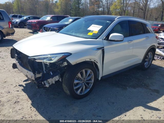 2021 INFINITI QX50 3PCAJ5BA2MF101522 Photo 1