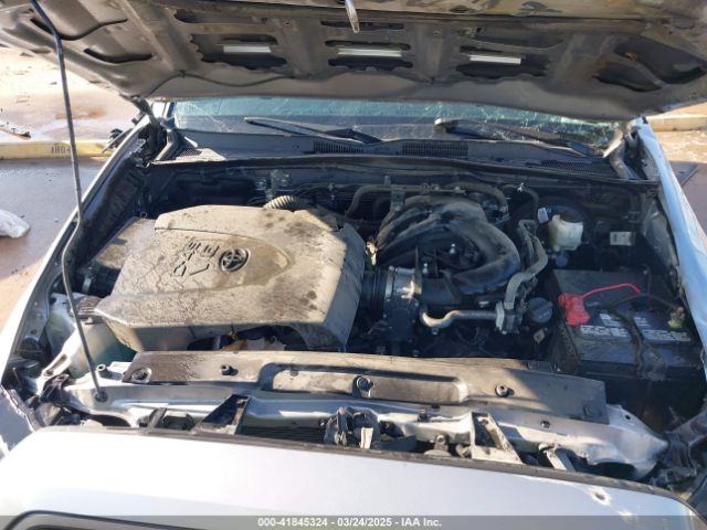 5TFCZ5ANXMX251261 Toyota Tacoma Trd Sport