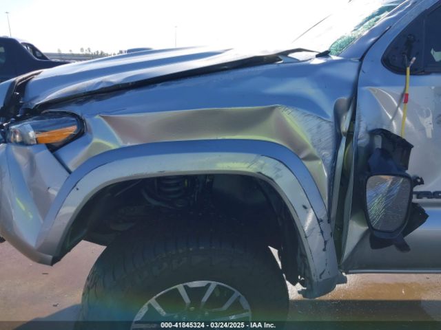 5TFCZ5ANXMX251261 Toyota Tacoma Trd Sport