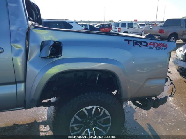 5TFCZ5ANXMX251261 Toyota Tacoma Trd Sport