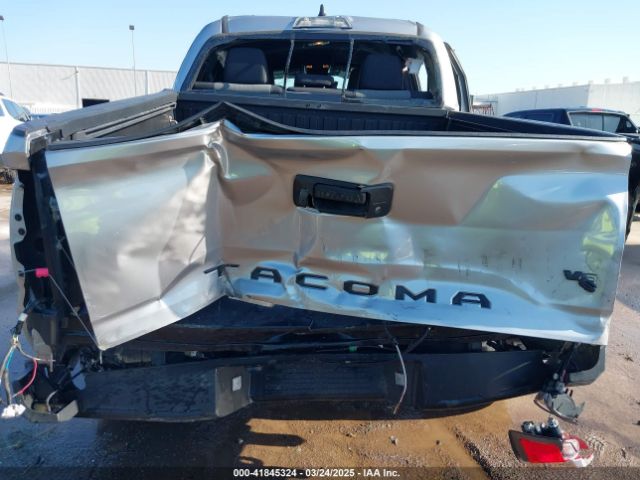5TFCZ5ANXMX251261 Toyota Tacoma Trd Sport