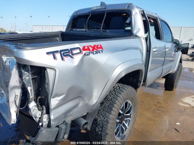 5TFCZ5ANXMX251261 Toyota Tacoma Trd Sport