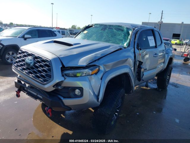 5TFCZ5ANXMX251261 Toyota Tacoma Trd Sport