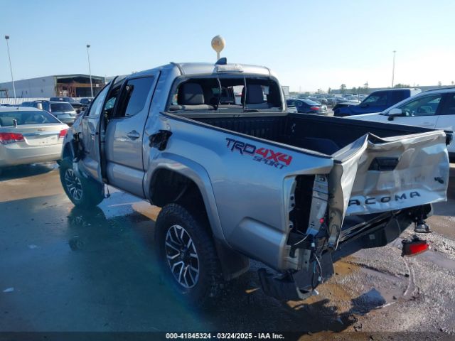 5TFCZ5ANXMX251261 Toyota Tacoma Trd Sport