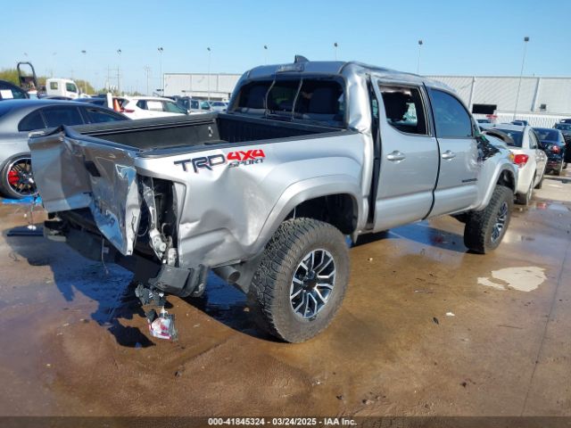 5TFCZ5ANXMX251261 Toyota Tacoma Trd Sport