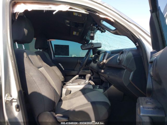 5TFCZ5ANXMX251261 Toyota Tacoma Trd Sport
