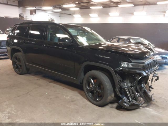 2023 JEEP GRAND CHEROKEE L 1C4RJKBG1P8729145