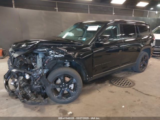 2023 JEEP GRAND CHEROKEE L 1C4RJKBG1P8729145 Photo 1