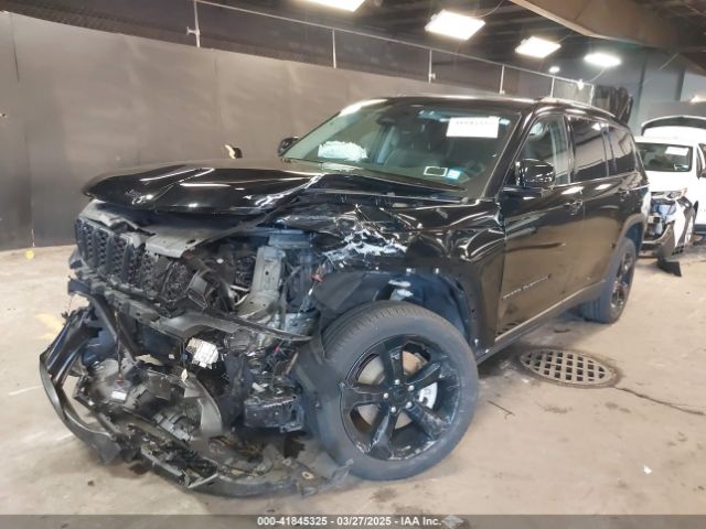 2023 JEEP GRAND CHEROKEE L 1C4RJKBG1P8729145 Photo 5