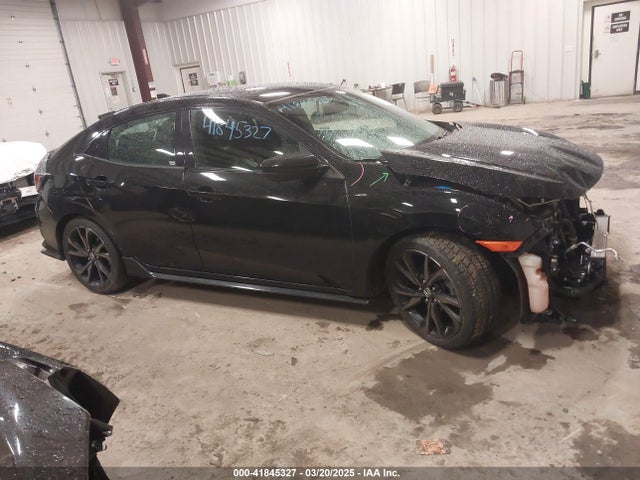 SHHFK7G47JU227161 Honda Civic Sport