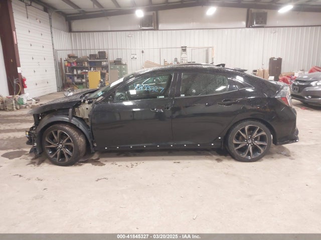 SHHFK7G47JU227161 Honda Civic Sport