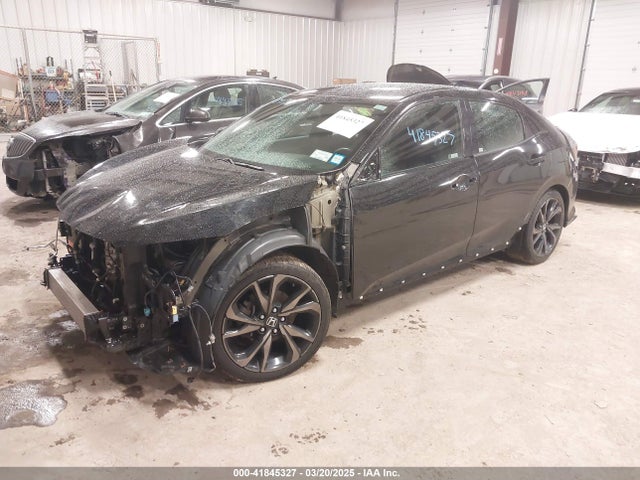 SHHFK7G47JU227161 Honda Civic Sport
