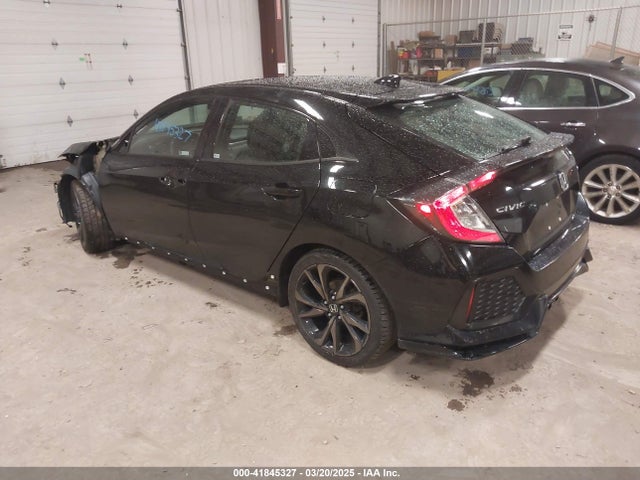 SHHFK7G47JU227161 Honda Civic Sport