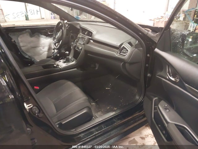 SHHFK7G47JU227161 Honda Civic Sport