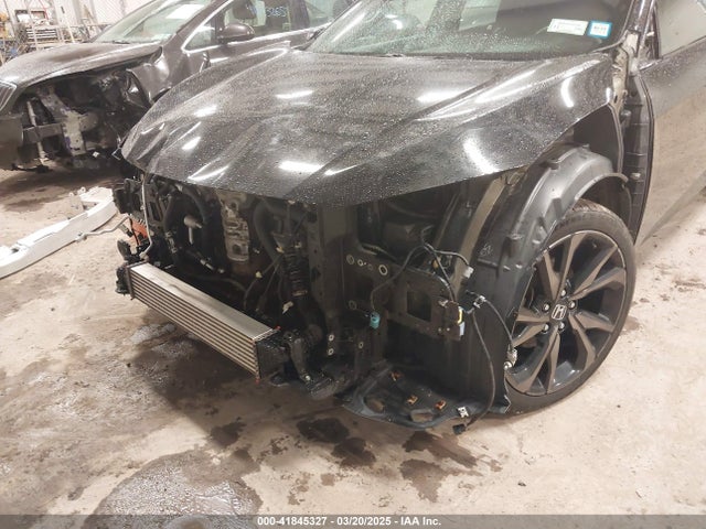 SHHFK7G47JU227161 Honda Civic Sport