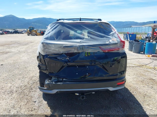 7FARW2H75ME026723 Honda Cr-v Awd Special Edition