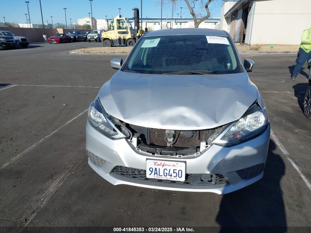 Nissan SENTRA SV 2019 3N1AB7AP1KY415228 Image 13
