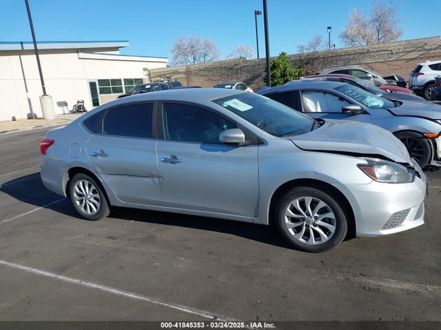 Nissan SENTRA SV 2019 3N1AB7AP1KY415228 Image 14