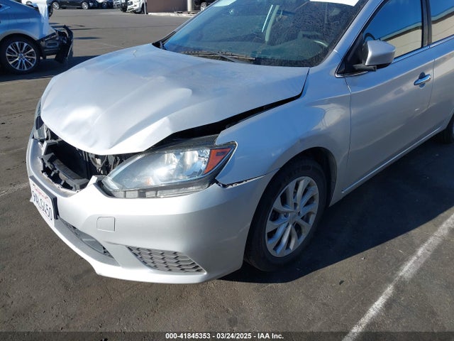 Nissan SENTRA SV 2019 3N1AB7AP1KY415228 Image 12