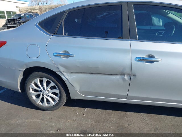 Nissan SENTRA SV 2019 3N1AB7AP1KY415228 Image 18