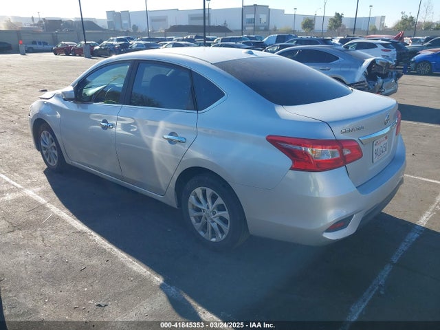 Nissan SENTRA SV 2019 3N1AB7AP1KY415228 Image 3