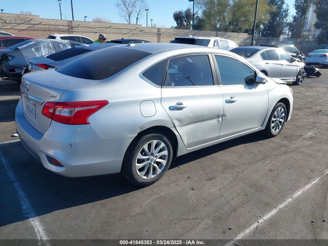 Nissan SENTRA SV 2019 3N1AB7AP1KY415228 Image 4
