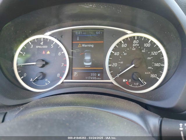 Nissan SENTRA SV 2019 3N1AB7AP1KY415228 Image 7
