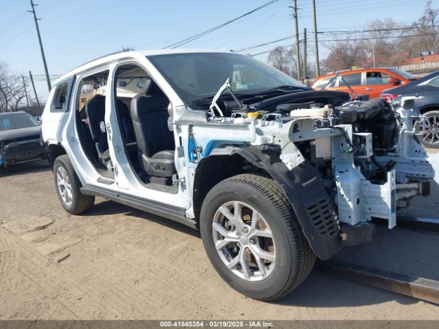 2021 JEEP GRAND CHEROKEE L 1C4RJKBG2M8162245