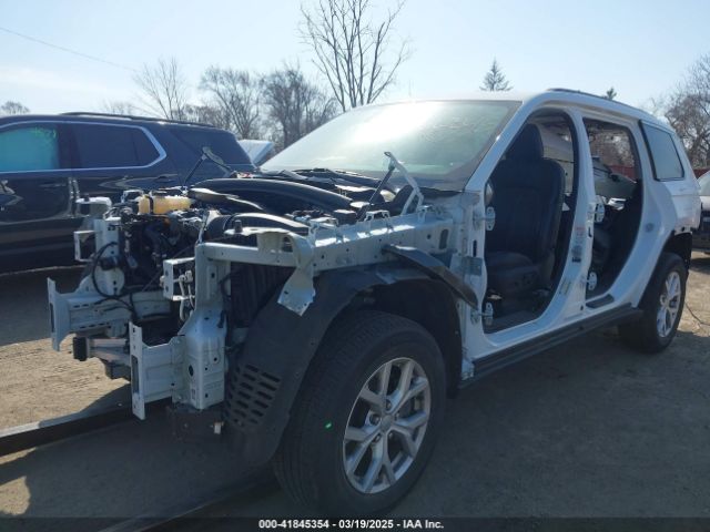 2021 JEEP GRAND CHEROKEE L 1C4RJKBG2M8162245 Photo 1