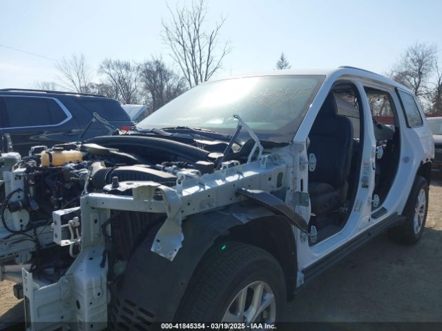 2021 JEEP GRAND CHEROKEE L 1C4RJKBG2M8162245 Photo 5