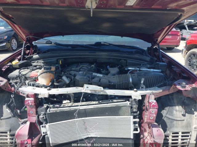 1C4RJKAG9N8562337 Jeep Grand Cherokee L Altitude 4x4