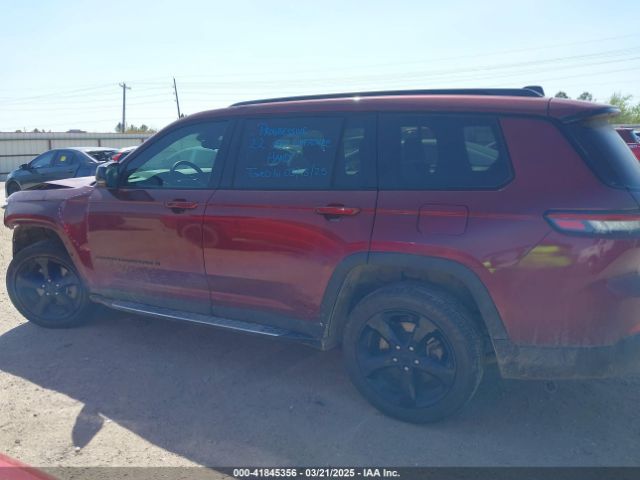 1C4RJKAG9N8562337 Jeep Grand Cherokee L Altitude 4x4