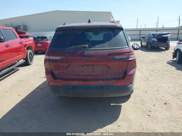 1C4RJKAG9N8562337 Jeep Grand Cherokee L Altitude 4x4