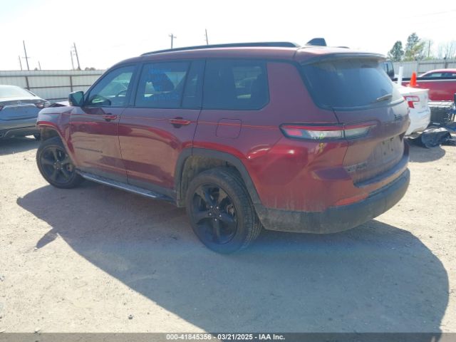 1C4RJKAG9N8562337 Jeep Grand Cherokee L Altitude 4x4