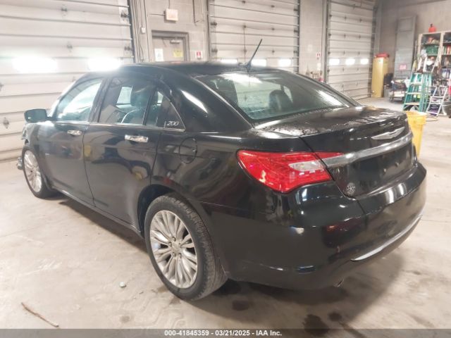 2013 CHRYSLER 200 1C3CCBCG6DN701986 Photo 2