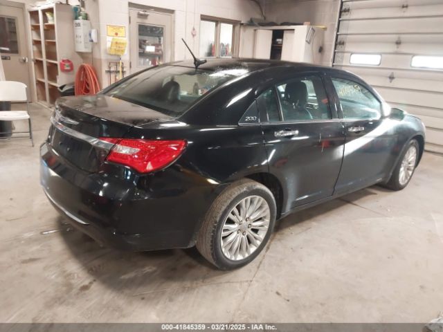 2013 CHRYSLER 200 1C3CCBCG6DN701986 Photo 3