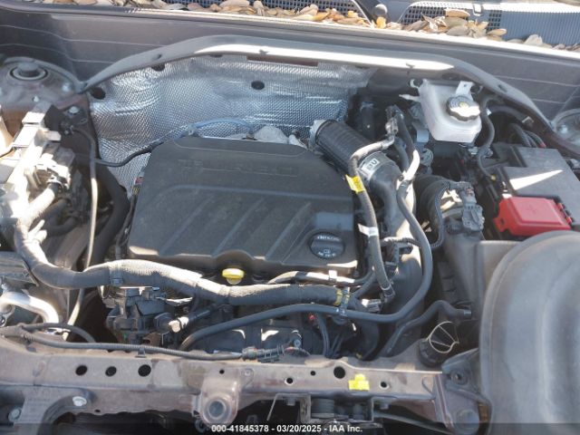 KL79MMS2XPB185056 Chevrolet Trailblazer Fwd Ls