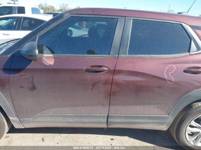 KL79MMS2XPB185056 Chevrolet Trailblazer Fwd Ls