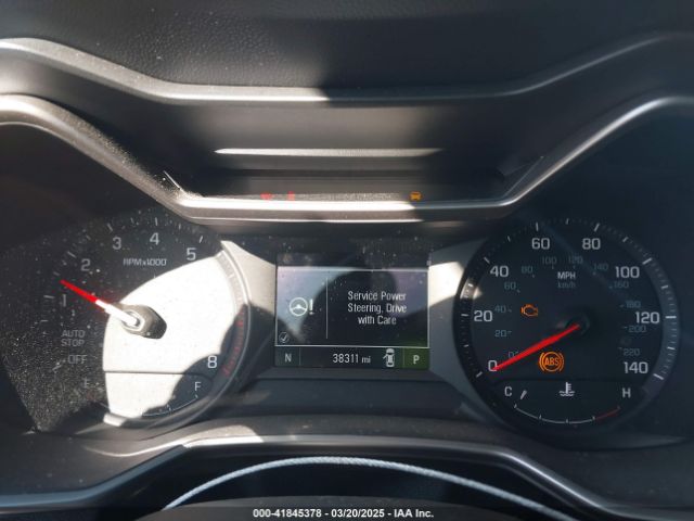 KL79MMS2XPB185056 Chevrolet Trailblazer Fwd Ls
